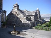 Old Post Office in Tintagel