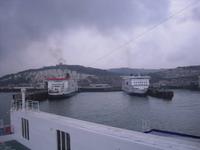 Dover bleibt zurück