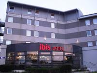 Unser Hotel in Calais