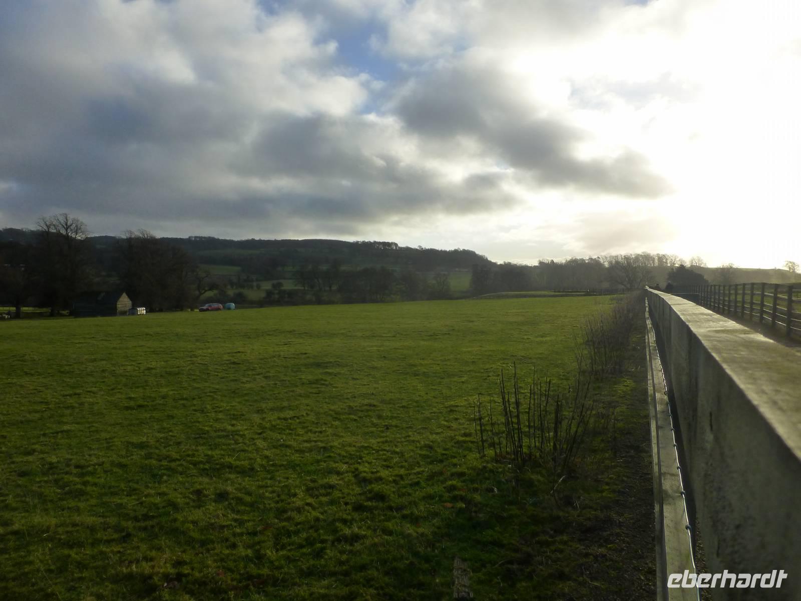 Chesters Fort am Hadrians Wall