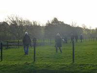 Chesters Fort am Hadrians Wall