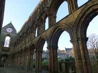 Ruinen von Jedburgh Abbey