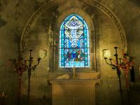 Krypta in Rosslyn Chapel