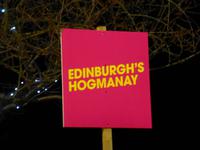 HOGMANAY Edinburgh