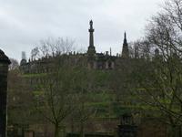 Friedhofsberg St. Mungo-Kathedrale