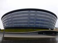 Stadion für Commonwealth-Games