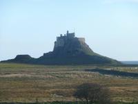 Kloster Lindisfarne