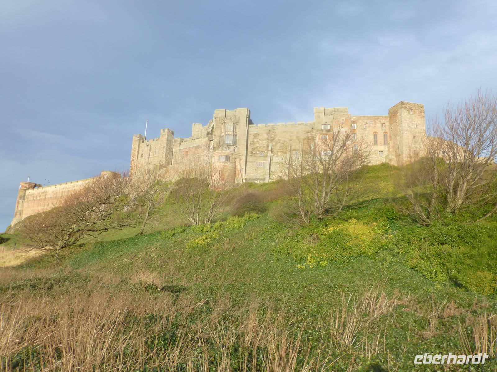 Bamburgh Castle