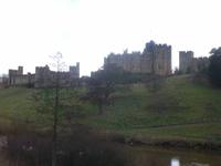 Alnwick Castle
