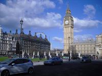 London- Parlamentsgebäude