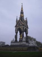 Albert Memorial in London