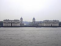 Royal Naval College in Greenwich
