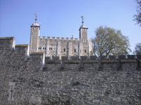 Tower in London