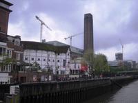 Shakespeares Globe Theatre in London