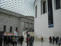 British Museum in London