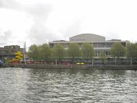 Bootsfahrt auf der Themse