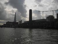 Bootsfahrt auf der Themse