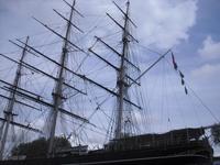 Cutty Sark in Greenwich