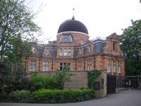 Königliches Observatorium in Greenwich