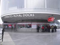 Emirates Air Line in London