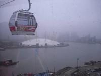 Emirates Air Line in London - O2 Arena