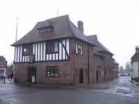 Guildhall in Sandwich