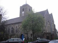 Sandwich - Kent ( St. Peters Church )