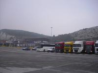 Fährhafen in Dover