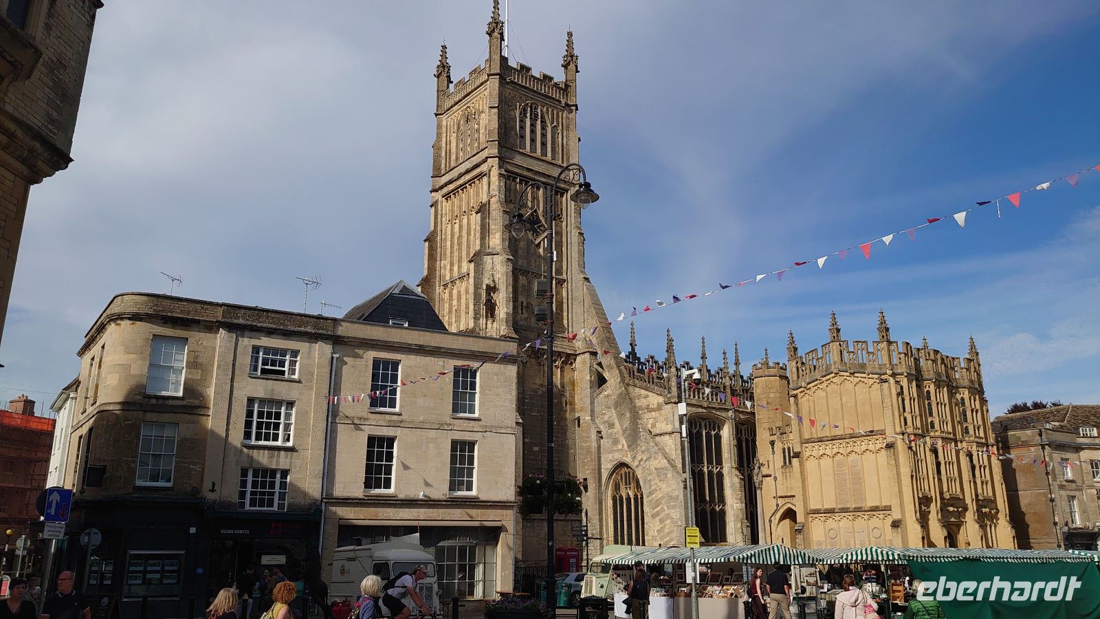 76 St. John The Baptist, Cirencester