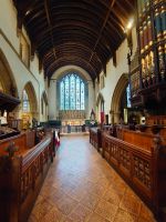 77 Im Inneren, Cirencester