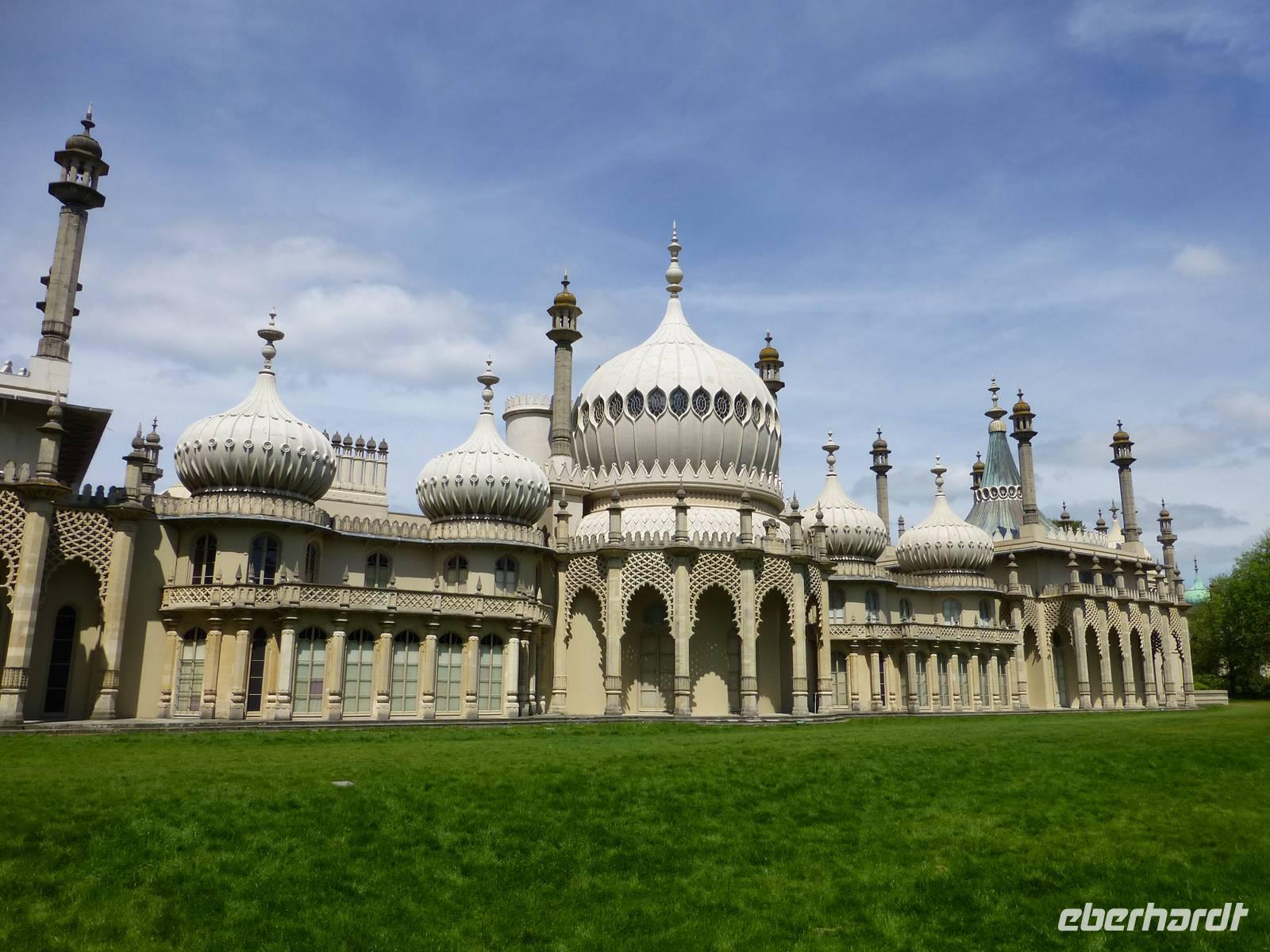 Brighton Royal Pavilion