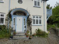 Clovelly - Oberammergauer Haus