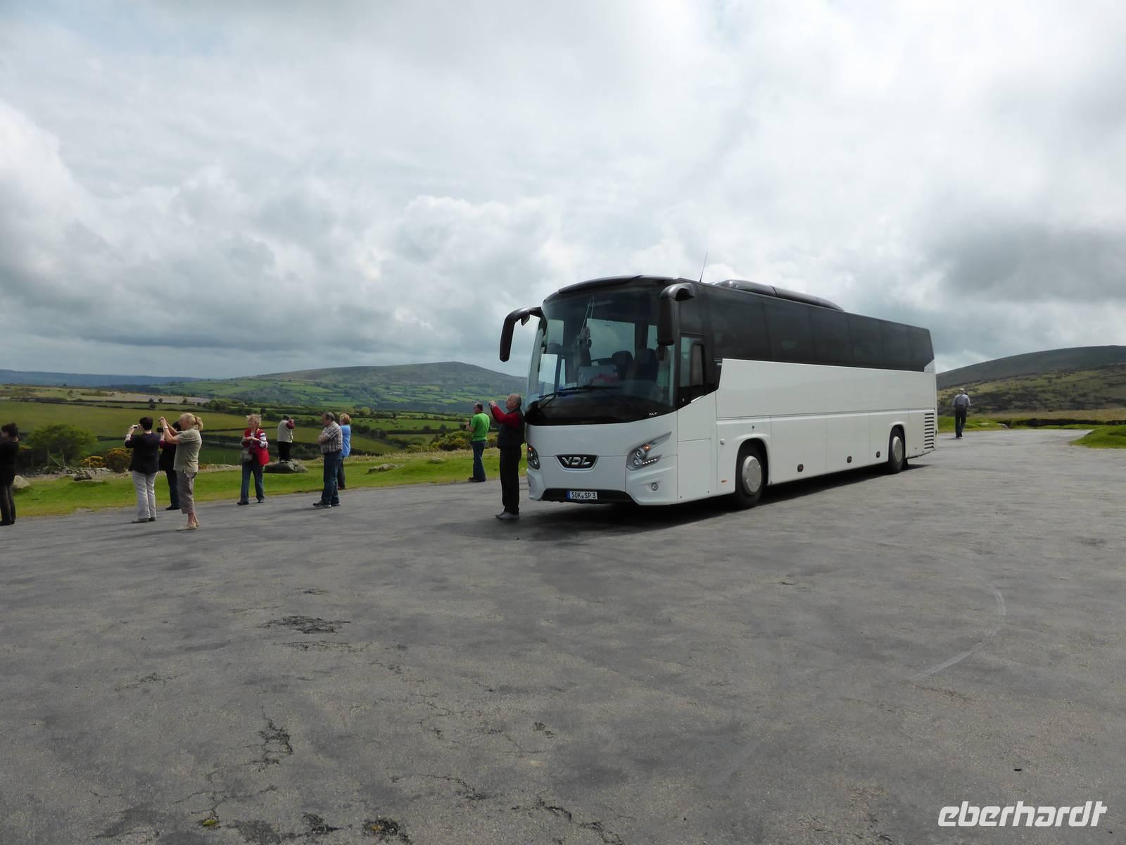 Dartmoor - Fotostopp 