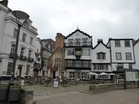 Exeter - Cathedrale Close
