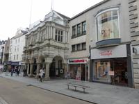 Exeter - Stadtrundgang Guildhall