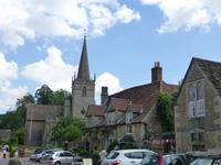Lacock - Altstadt