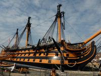 Portsmouth - HMS Victory
