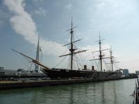 Portsmouth - HMS Warrior