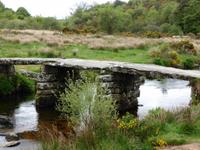 Postbridge - Clapperbridge 