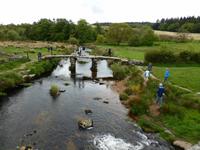 Postbridge - Clapperbridge 