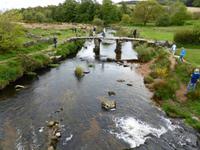 Postbridge - Clapperbridge 