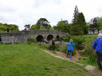Postbridge - Straßenbrücke