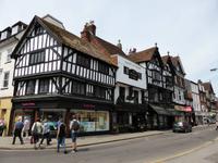 Salisbury Altstadt 