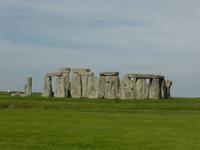 Stonehenge - Steinkreis 