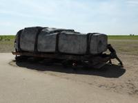 Stonehenge - Transportanlage für die Steine