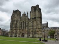 Wells - St. Andreas Kathedrale