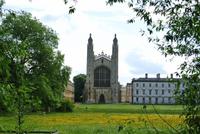 Chapel of Kings College 
