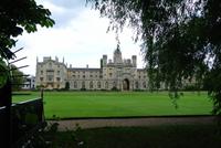 Hier wurden schon berühmte Filme gedreht/Cambridge