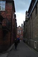 Durch diese  enge Gasse sind wir auch gegangen