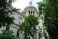 St Paul`s Cathedral